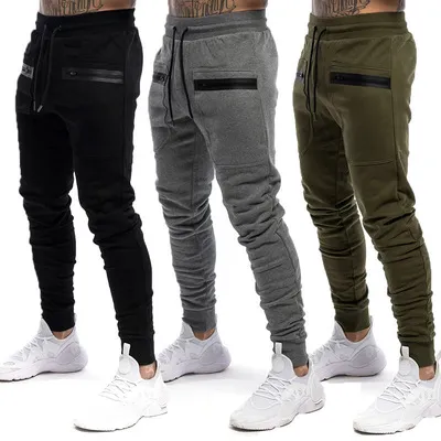 Hot Selling Custom Logo Fashion Casual Jogging Pants Outdoors Sweatpants