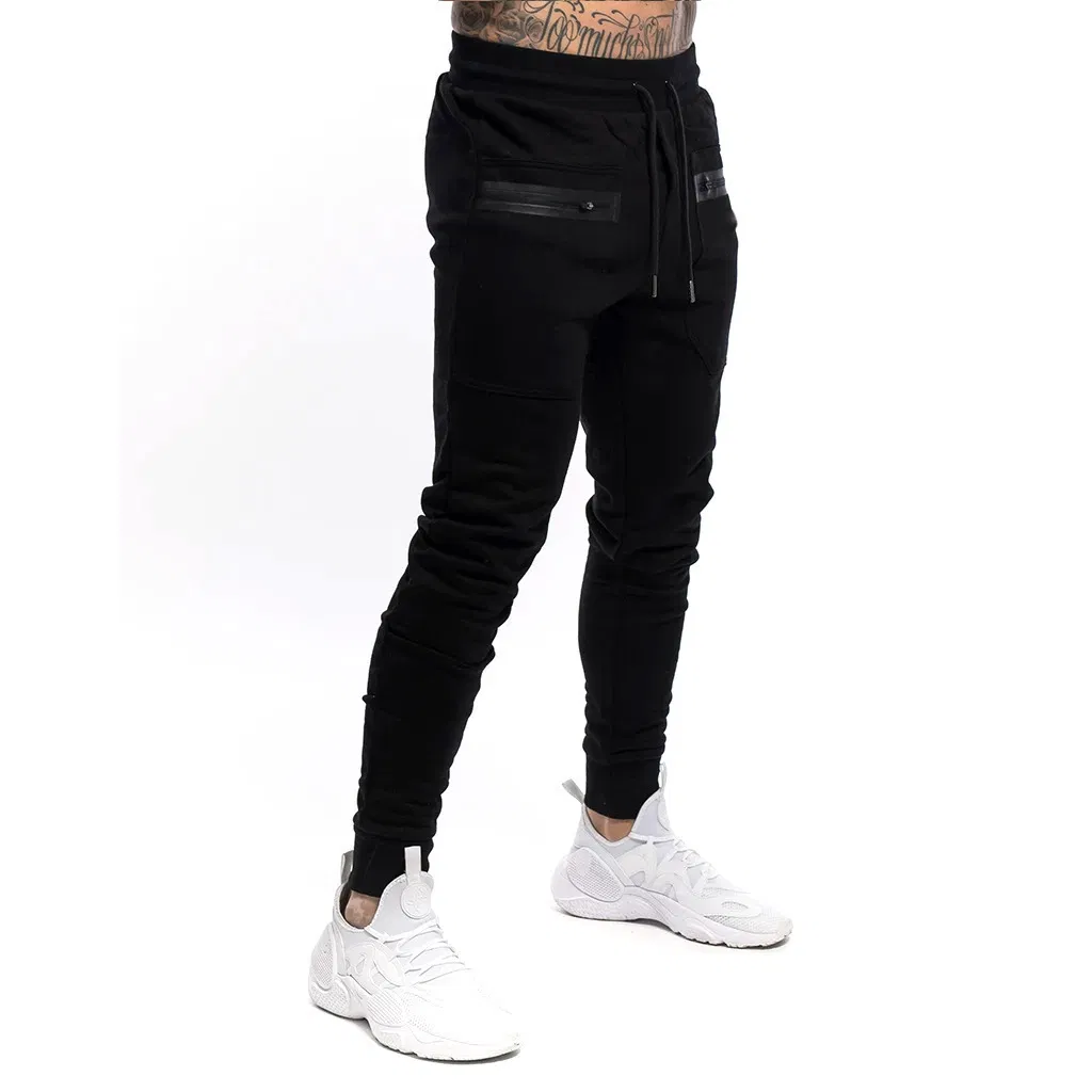 Hot Selling Custom Logo Fashion Casual Jogging Pants Outdoors Sweatpants