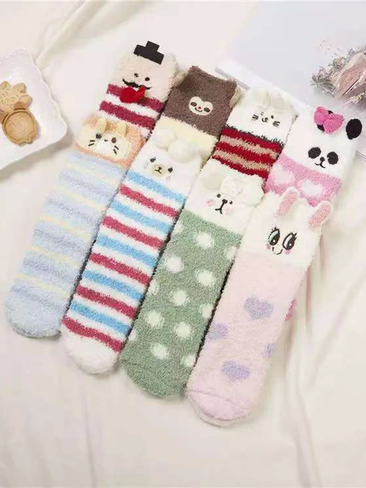Knitted Socks