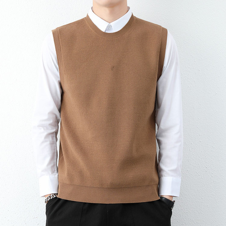 Vest Sweater