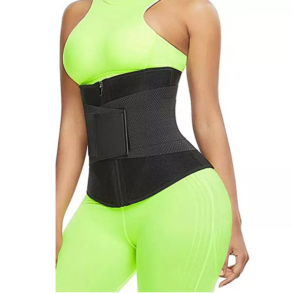  Adjustable Upper Back Support Bracket Belt Stretcher