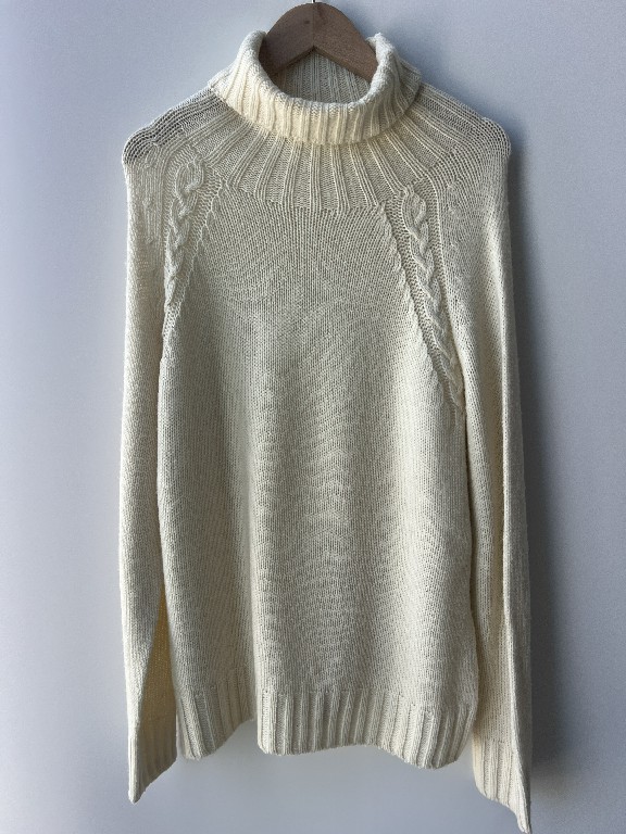 Turtleneck Sweater