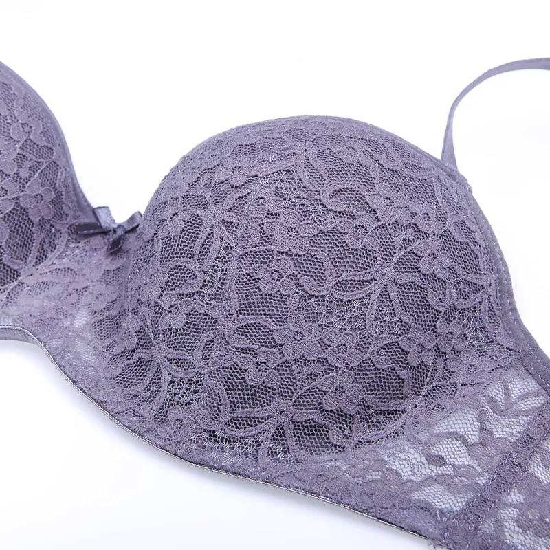 Ladies Fashion Bra Sexy Underwear Ladies Underwear Ladies Lingerie Sexy Underwear Ladies Fashion Lace Bra-BSCI/Walmart