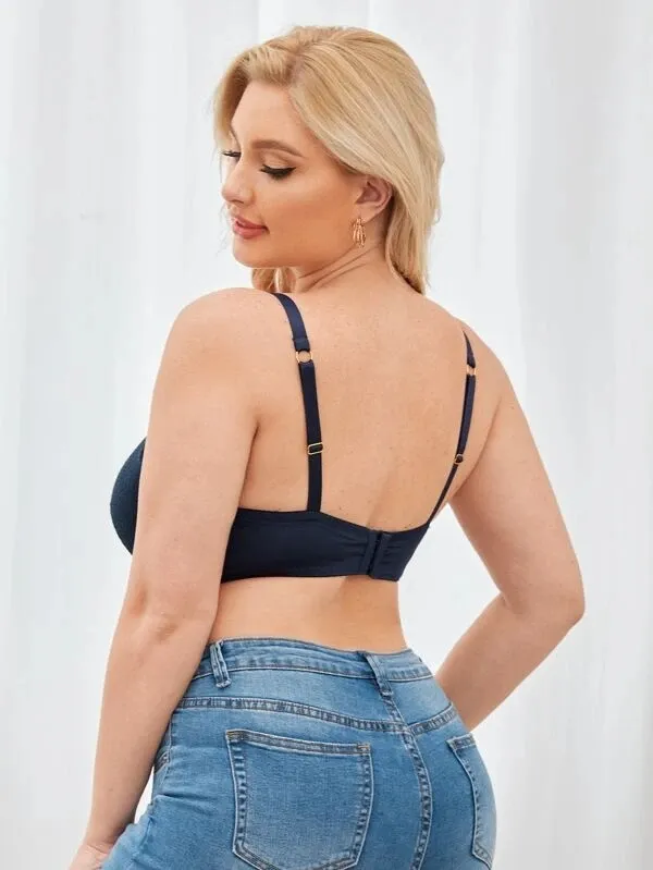 Ladies Fashion Plus Size Bra Sexy Underwear Set Ladies Underwear Ladies Lingerie Sexy Underwear Ladies Panty Bra-Walmart/BSCI