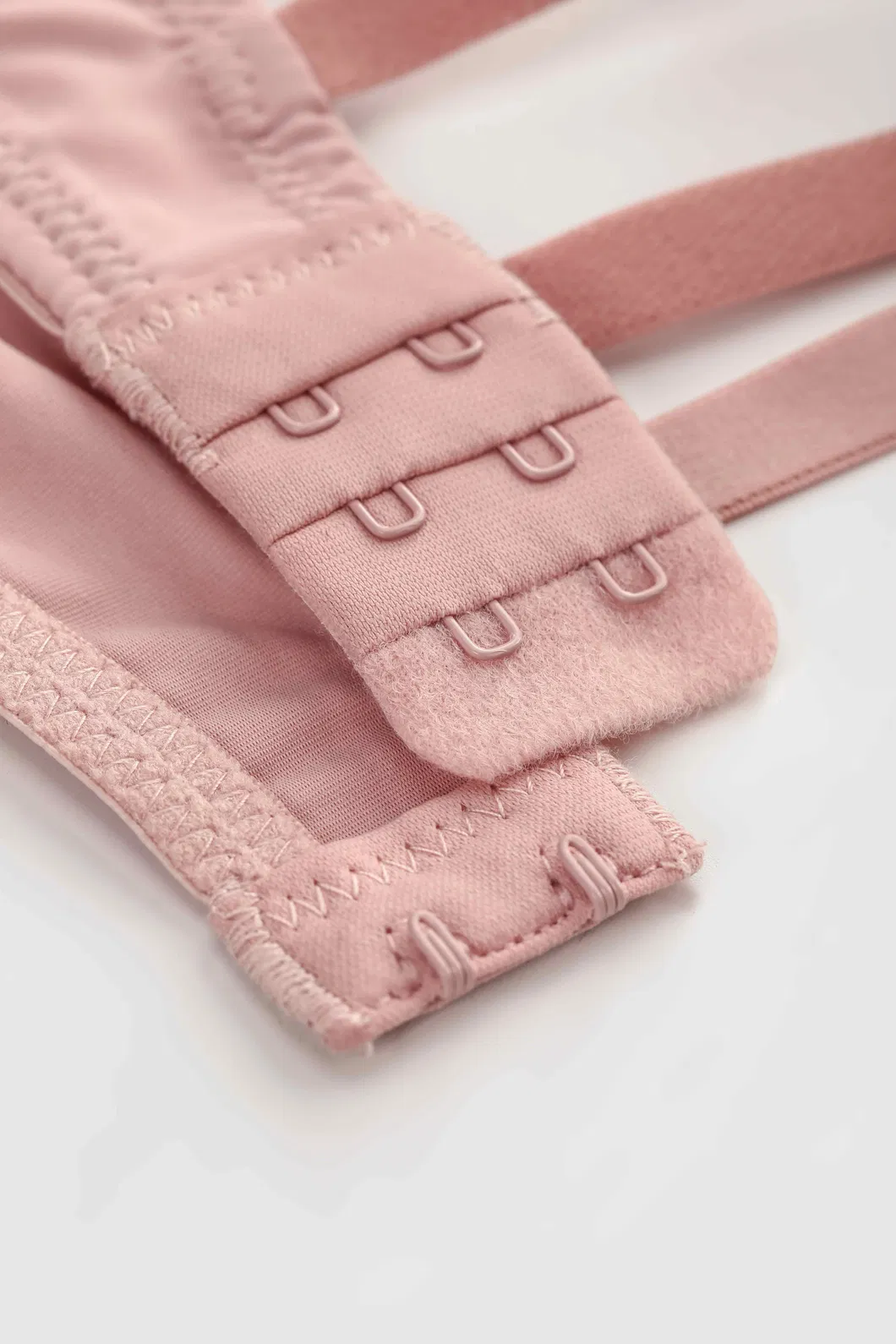 Latest Fashion Ladies Push up Wireless Net Girl 32b 34b Bra Size Images Women Sexy Bra