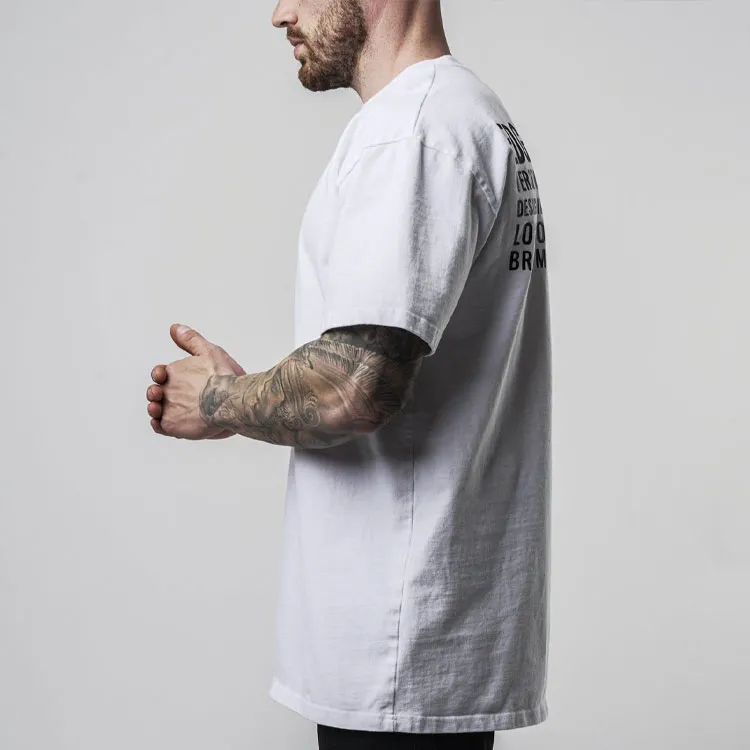 Men Custom Brand Unisex Clothing Breathable Plain Cotton Dye Men T Shirts