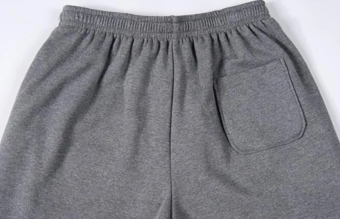 Men′s Joggers Trousers Cotton Loose Baggy Track Sweatpants