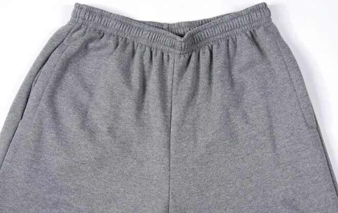 Men′s Joggers Trousers Cotton Loose Baggy Track Sweatpants