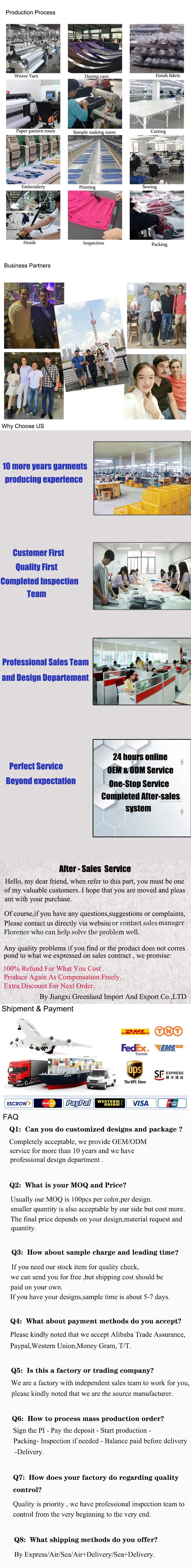 Men′s Joggers Trousers Cotton Loose Baggy Track Sweatpants