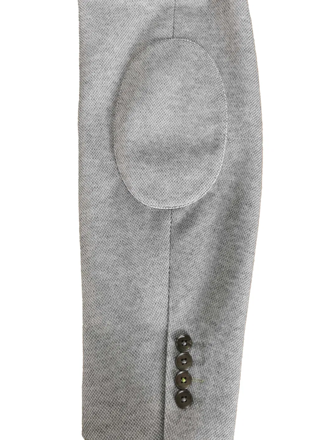 Men′s Tailored Fit Casual Cotton Jacket Signature Textured Sport Coat Jersey Blazer