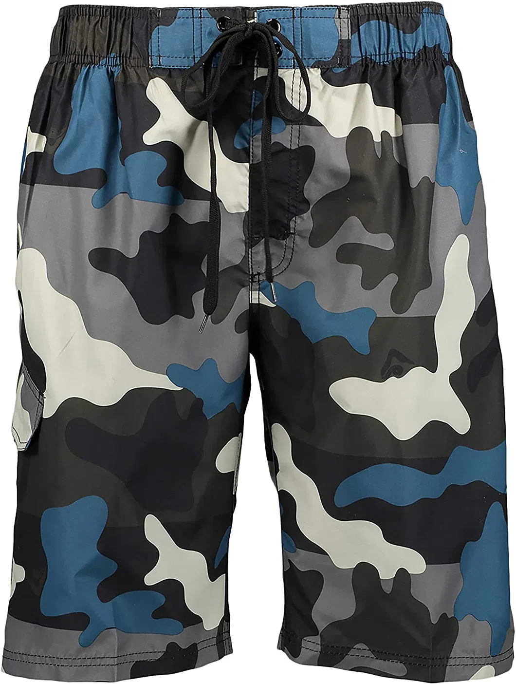 Mens Camouflage Swim Wear Casual Beachwear Boardshorts