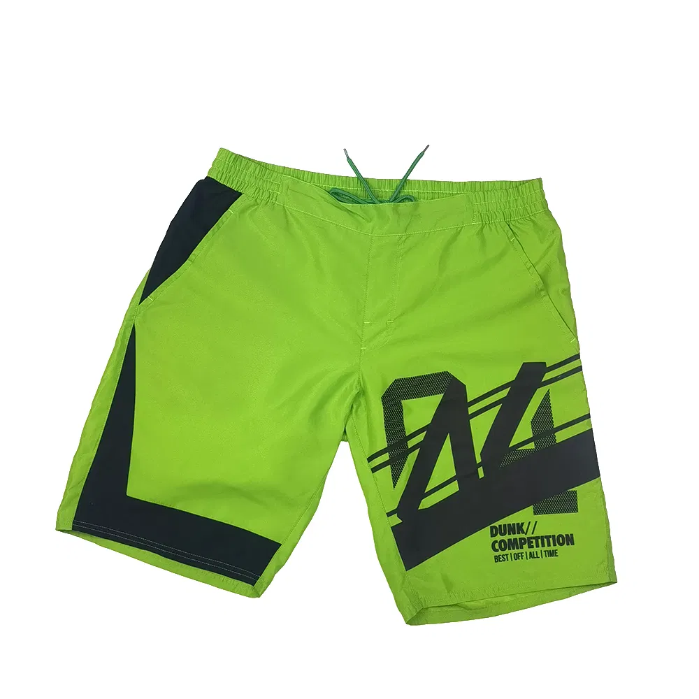 Mens Fashion Swimming Beach Shorts Beach Wear Boardshorts Sweatpants