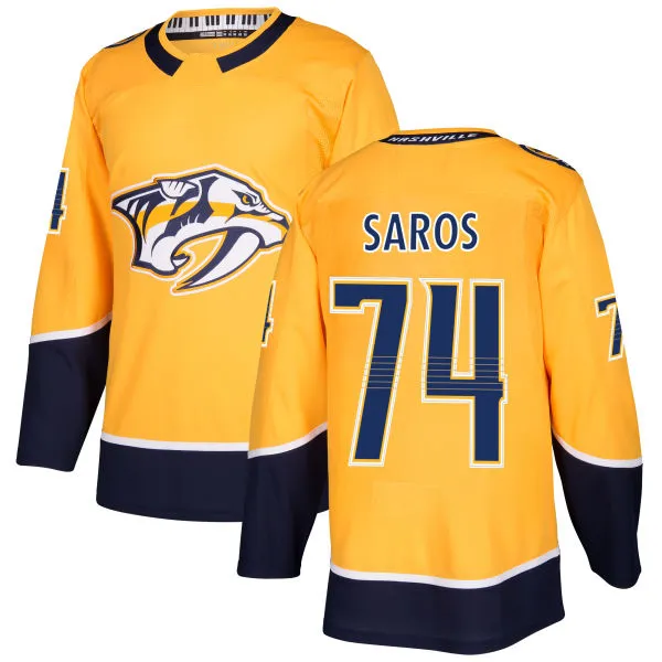 Nashville Predators P. K. Subban Trevor Murphy Andrew O′brien Hockey Jerseys
