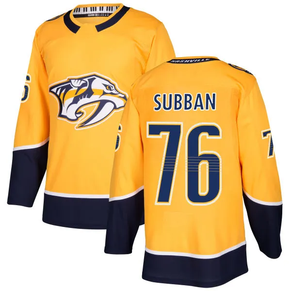 Nashville Predators P. K. Subban Trevor Murphy Andrew O′brien Hockey Jerseys