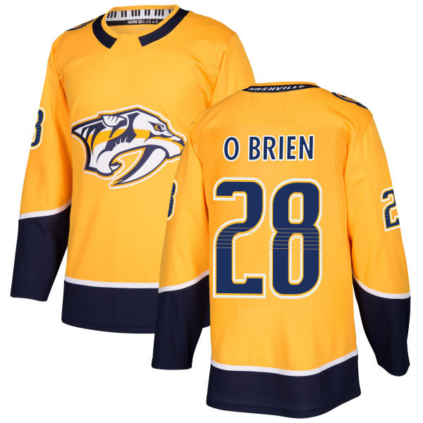 Nashville Predators P. K. Subban Trevor Murphy Andrew O'brien Hockey Jerseys
