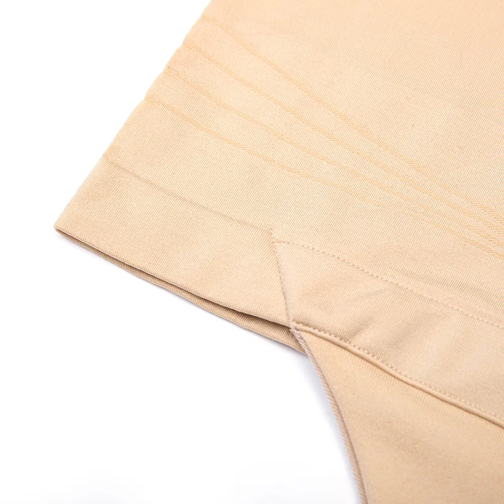 New Arrival Plus Size Abdomen Thong Tummy Control Slimming Women High Waist Pants Body Shaper Panties