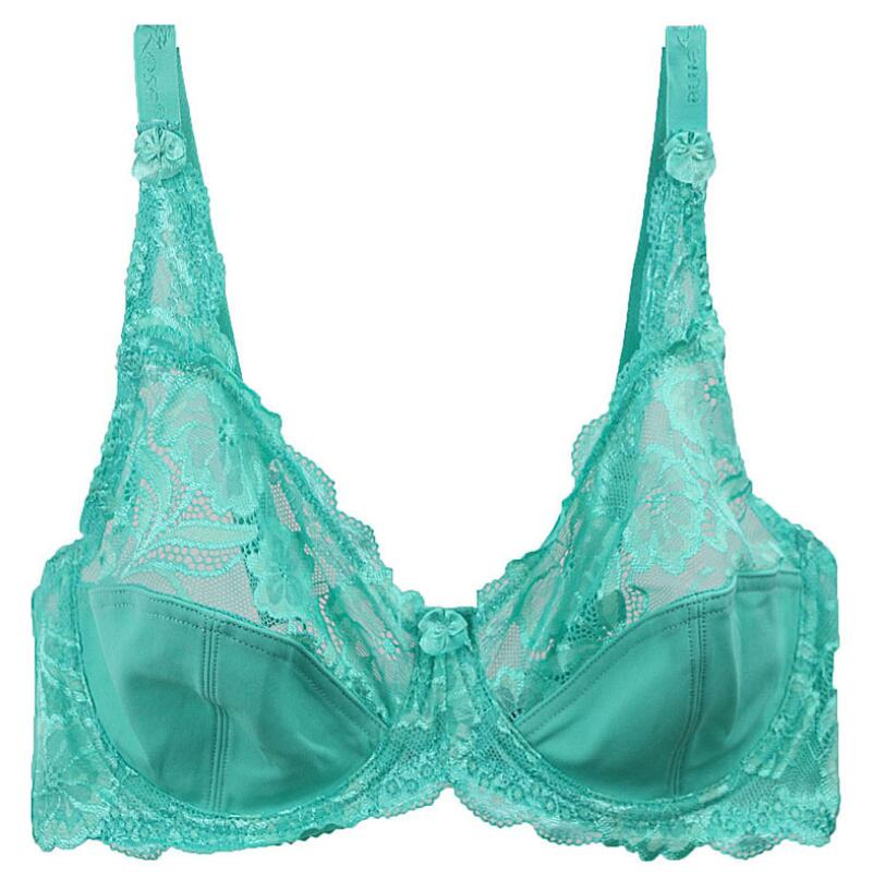 New Arrival Sexy Lace Big Size Bra for Lady