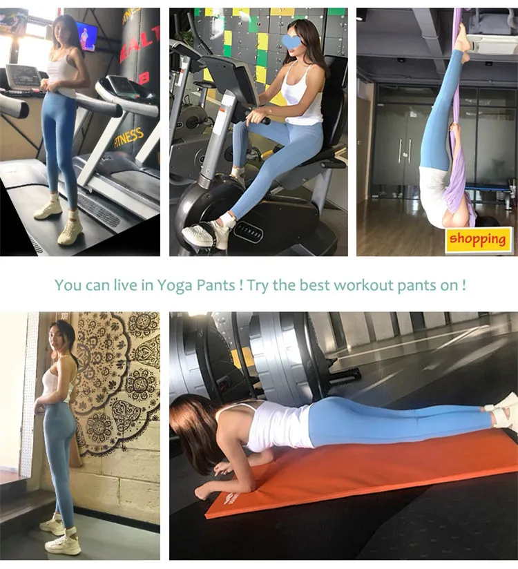 New Arrivals of Sport Pants Yoga Leggings Underwear Briefs