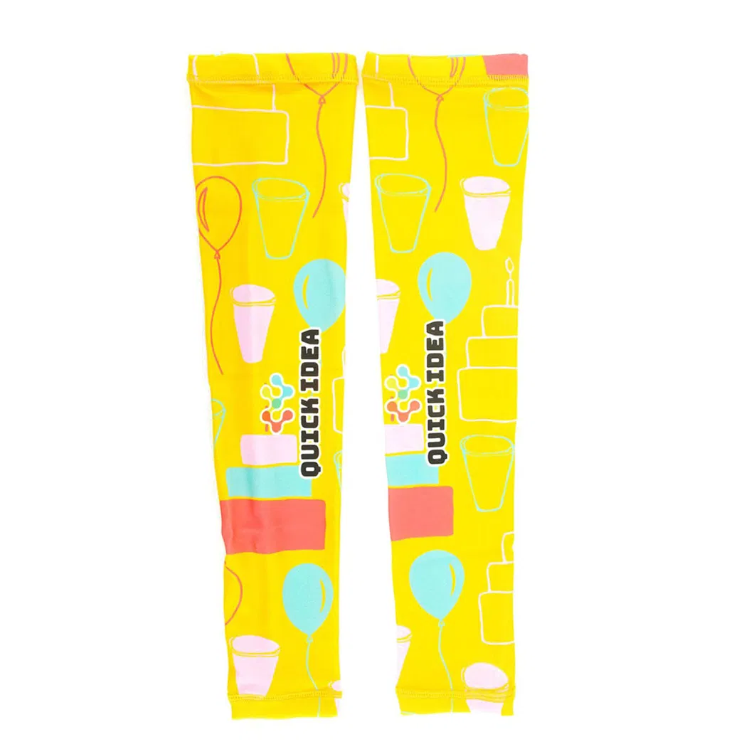 New Design Cycling Armsleeves with Great Price