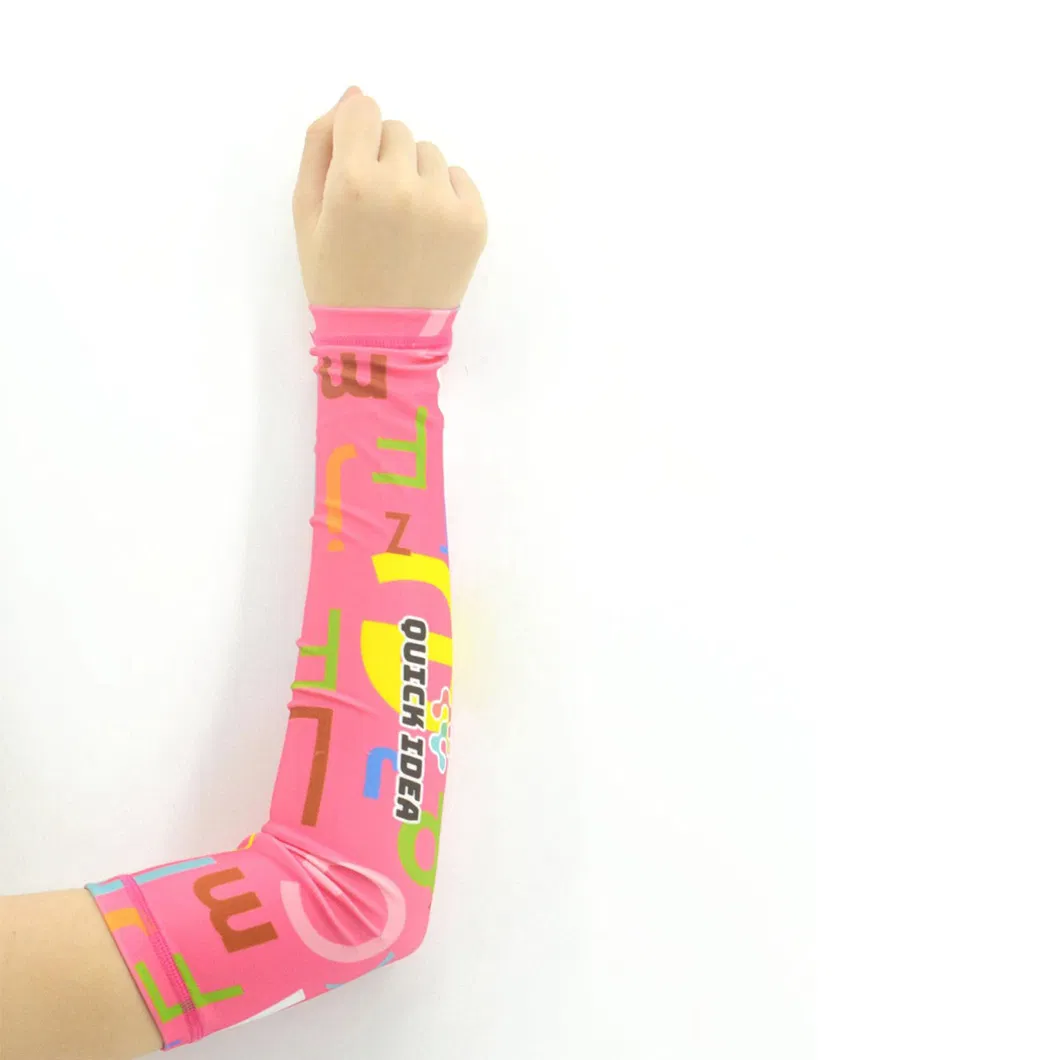 New Design Cycling Armsleeves with Great Price