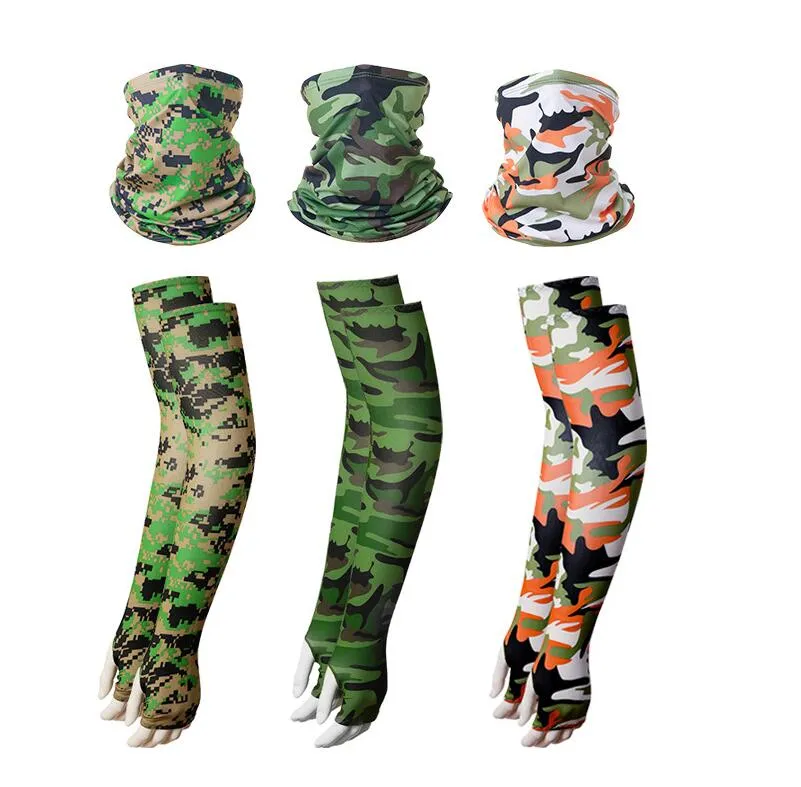 New Design Cycling Armsleeves with Great Price