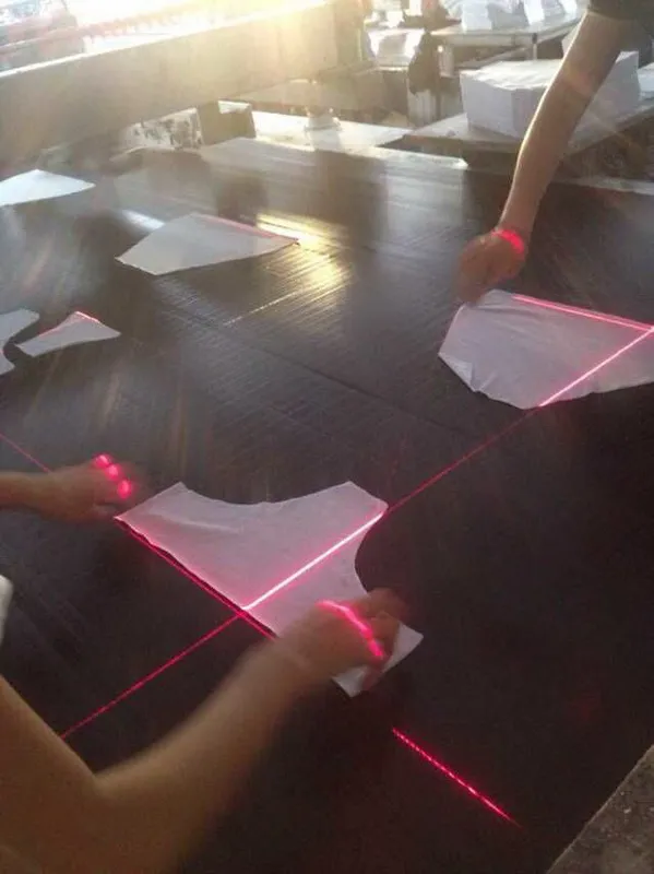 New Design Men Brief Underwear with Eco Permit