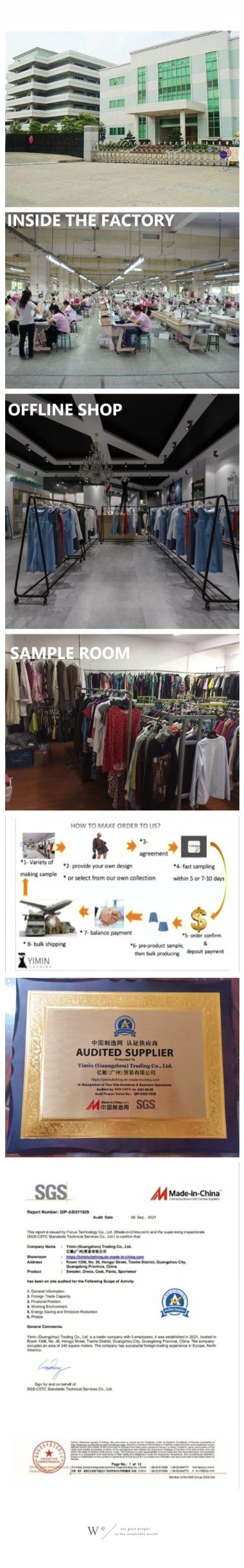 New Fashion Knitted Turtleneck Diamond Pattern Sweater Black Wool Skirt