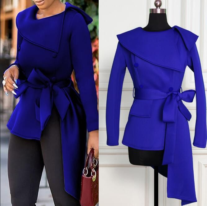 New Ladies Blouse Designs Women Fashion Long Sleeve Blouse Shirt Dresses Wear Long Tops Work Blouse and Casual Blouse