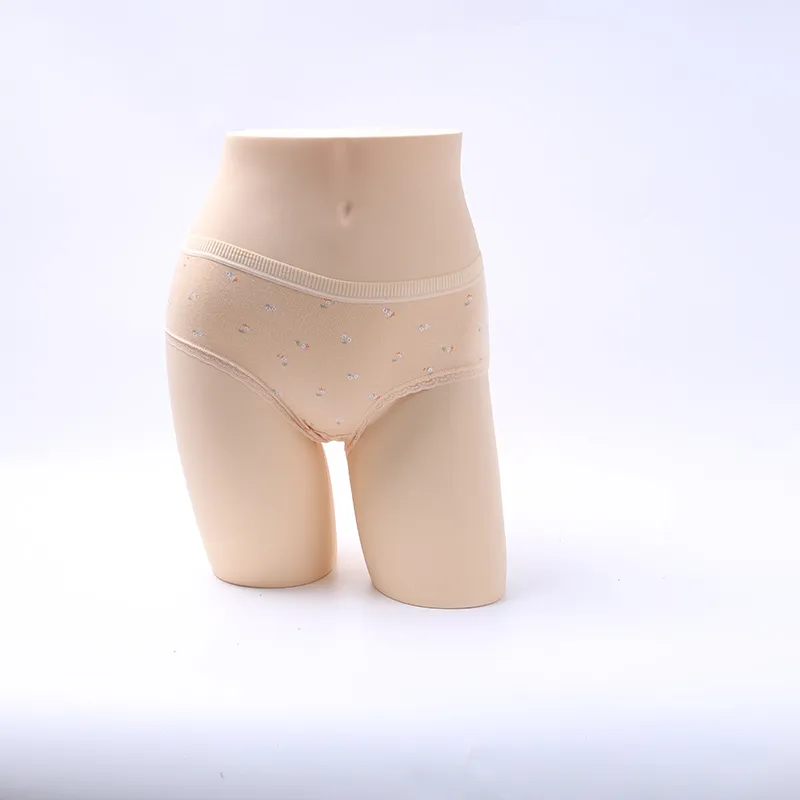 New Women′s Cotton Panties Girl Briefs Cotton Underwear Bikini Underwear Sexy Ladies Briefs Lady Underwear Sexy