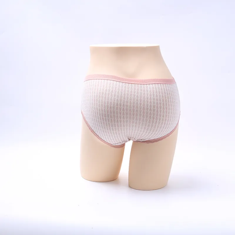 New Women′s Cotton Panties Girl Briefs Cotton Underwear Bikini Underwear Sexy Ladies Briefs Lady Underwear Sexy