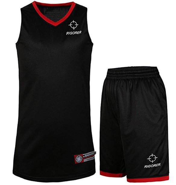 OEM Best Basketball Jersey Uniform Design Your Own Sports Basketball Uniform