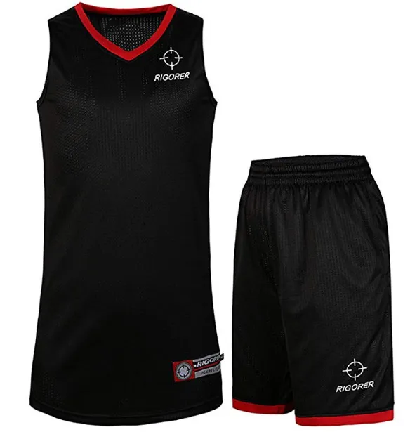 OEM Best Basketball Jersey Uniform Design Your Own Sports Basketball Uniform