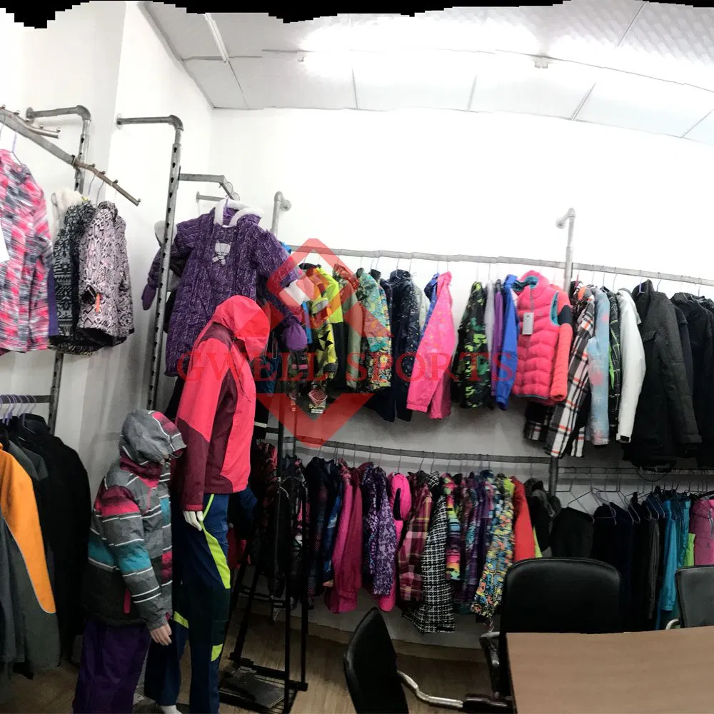 OEM Women Hoodie Jacket Waterproof Windproof Lady Climbing Skiing Windbreak Overcoat Softshell Jacket