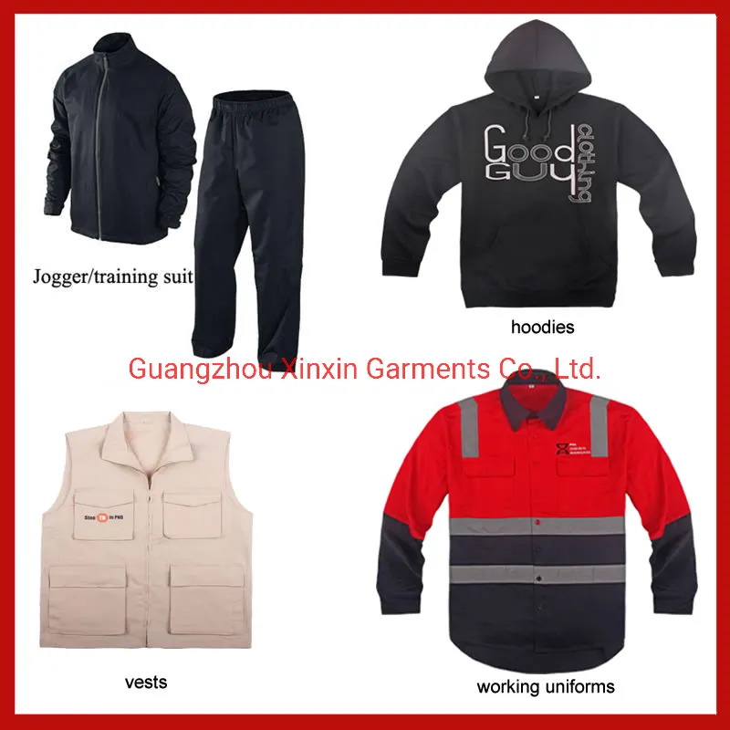 Outdoor Autumn Coat Men Sportswear Clothes Waterproof Hoodie Jacket (J506)