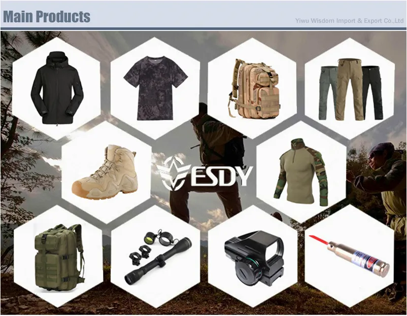 Outdoor Military Training Trousers Hiking IX7 Tactical Sports Cargo Pants