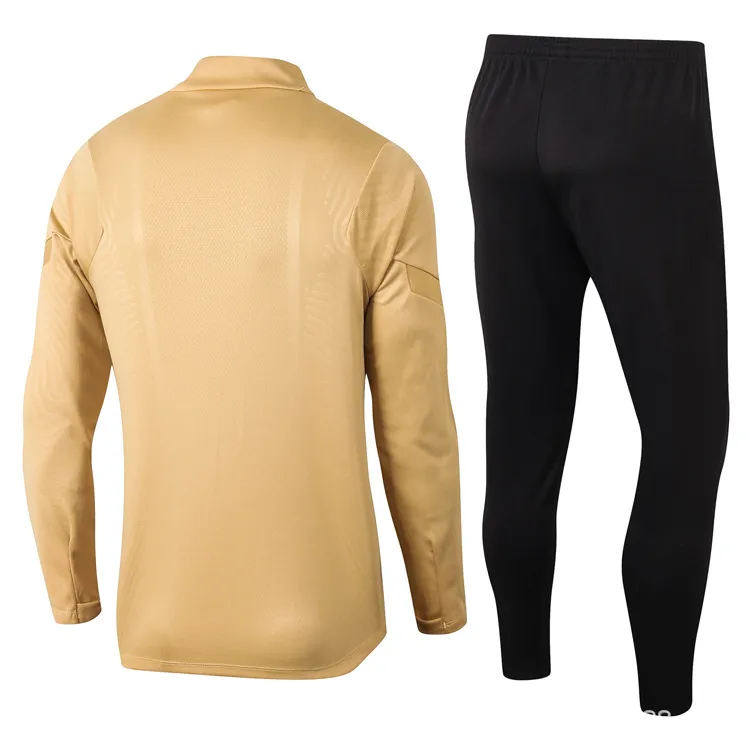 Paris Liverpool Jersey Training Jacket Long Sleeve Football Jersey