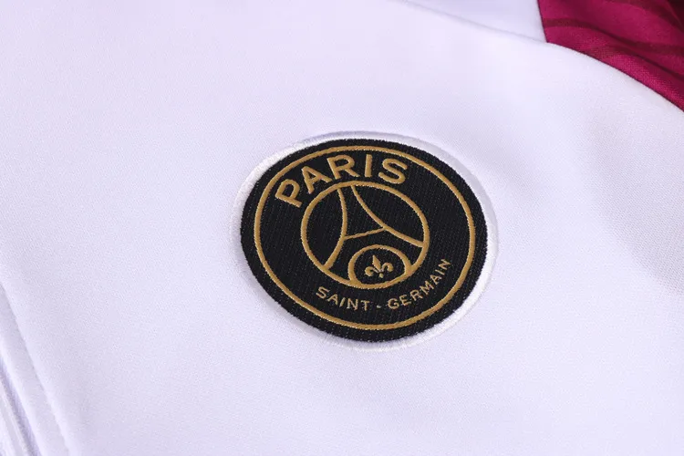 Paris Liverpool Jersey Training Jacket Long Sleeve Football Jersey