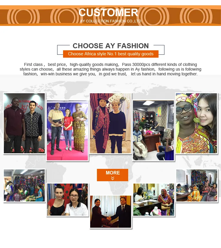 Pluz Size African Fashion Short Sleeves Ladies New Design Dress