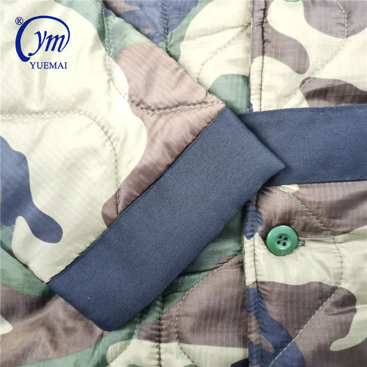 Poncho Liner Woobie Smoking Jacket for Men