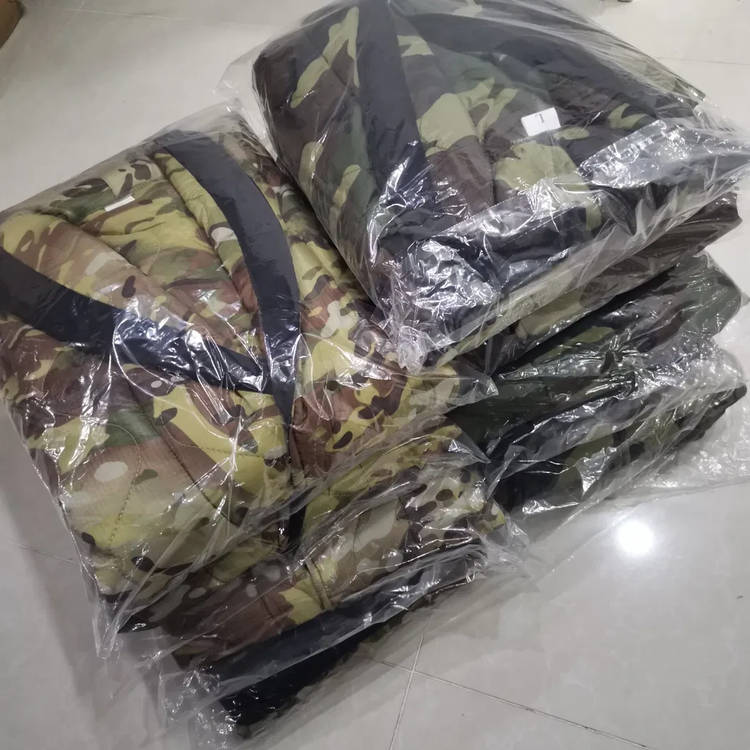 Poncho Liner Woobie Smoking Jacket for Men