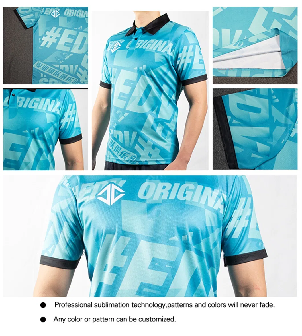 Professional China Manufacturer Factory Supply Wholesale Men Polo Shirts