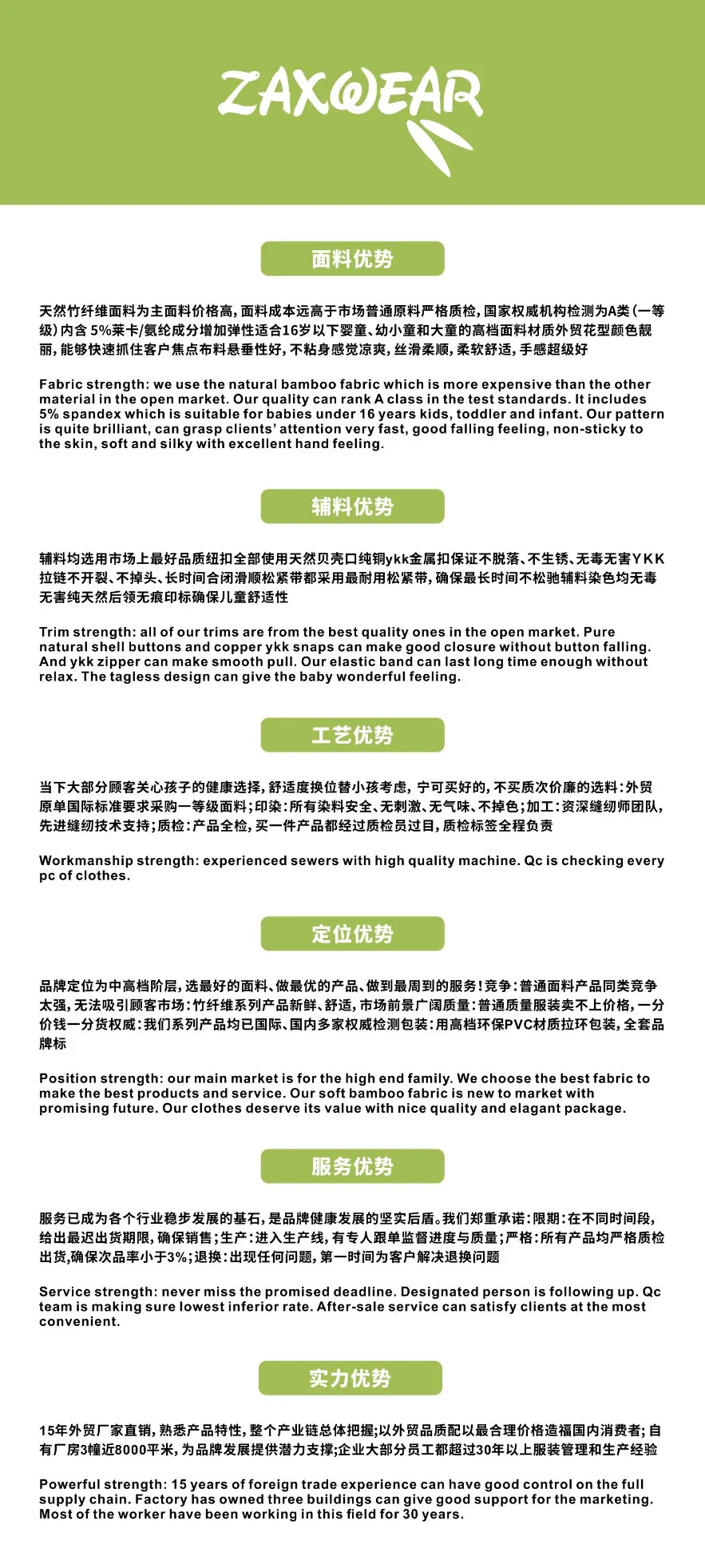 Professional Underwear for Men Sexy Underclothes Skivvy Bamboo Cotton Shorts Custom Boxers