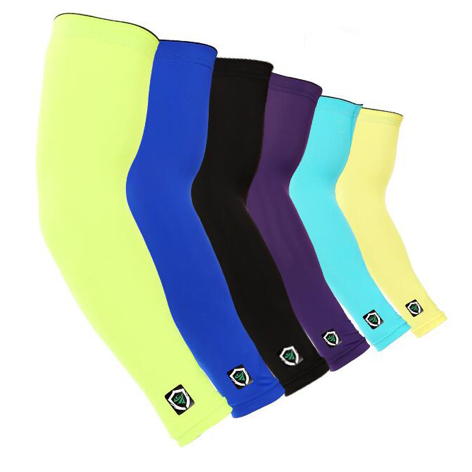 Promotional UV Protection Arm Sleeve with Branding