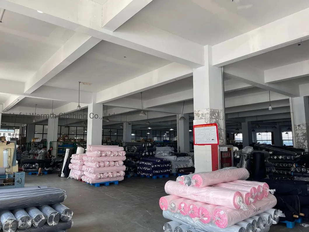 Removeable Ladies Jacket Winter Puffer Cotton Padding Down Jacket Down