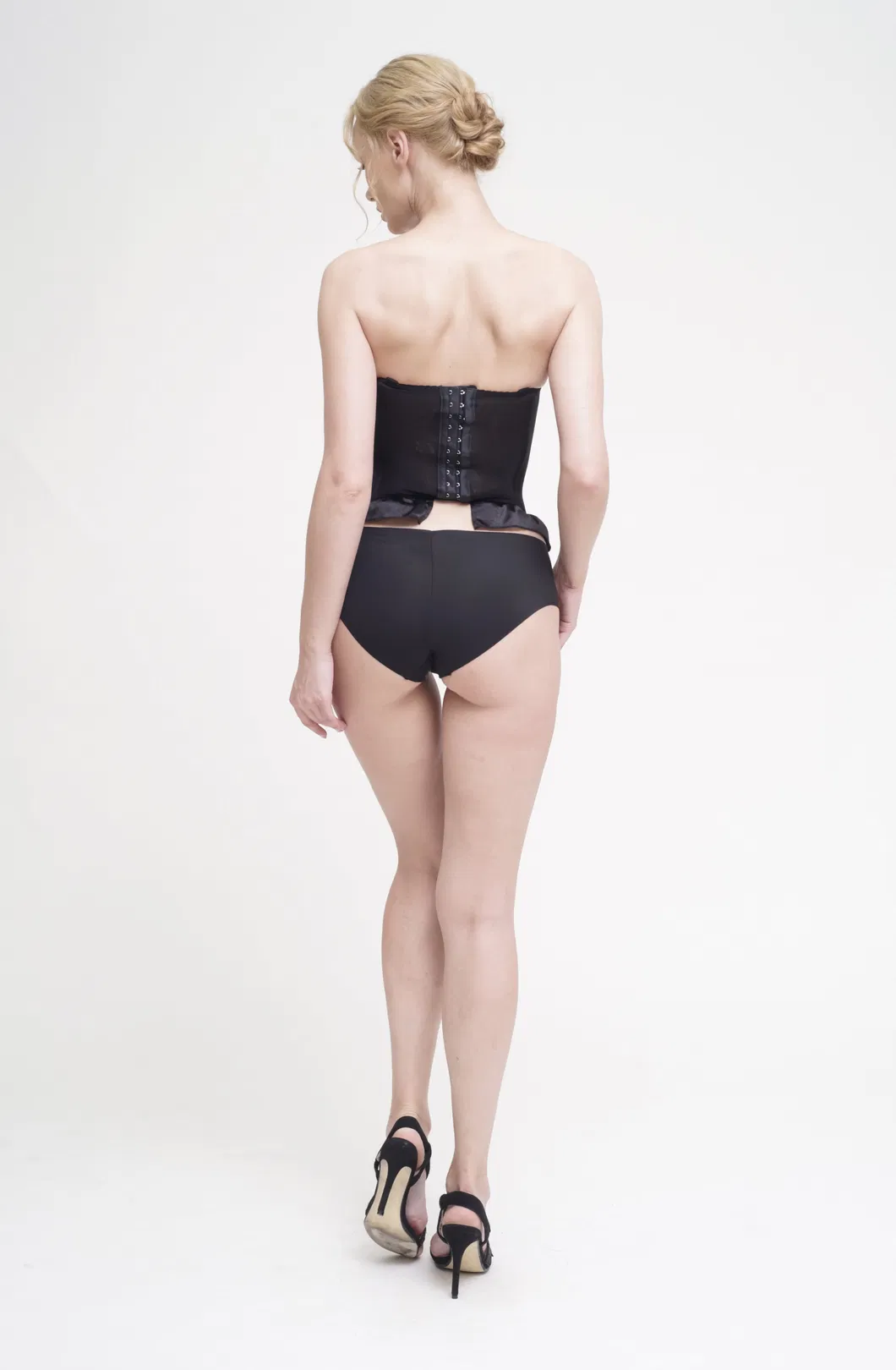 Sexy Girl Corset Top Bra