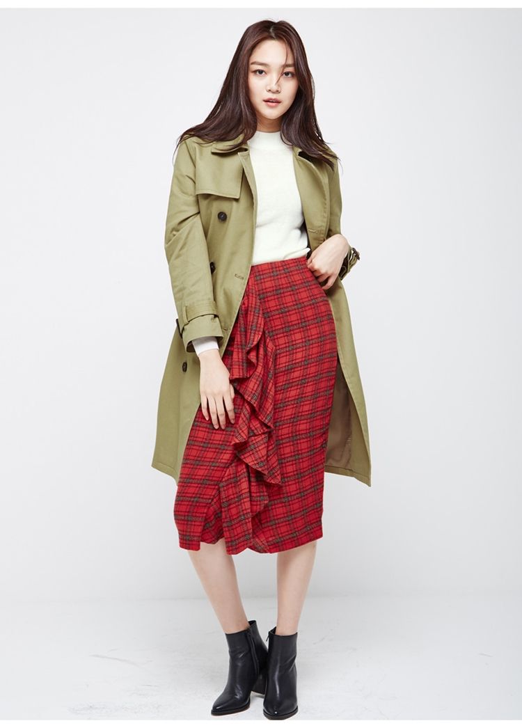 Spring and Autumn Thin Long Sleeve Jacket Slim Body Inside The Sweater Collar Sweater Half Turtleneck Bottom Shirt