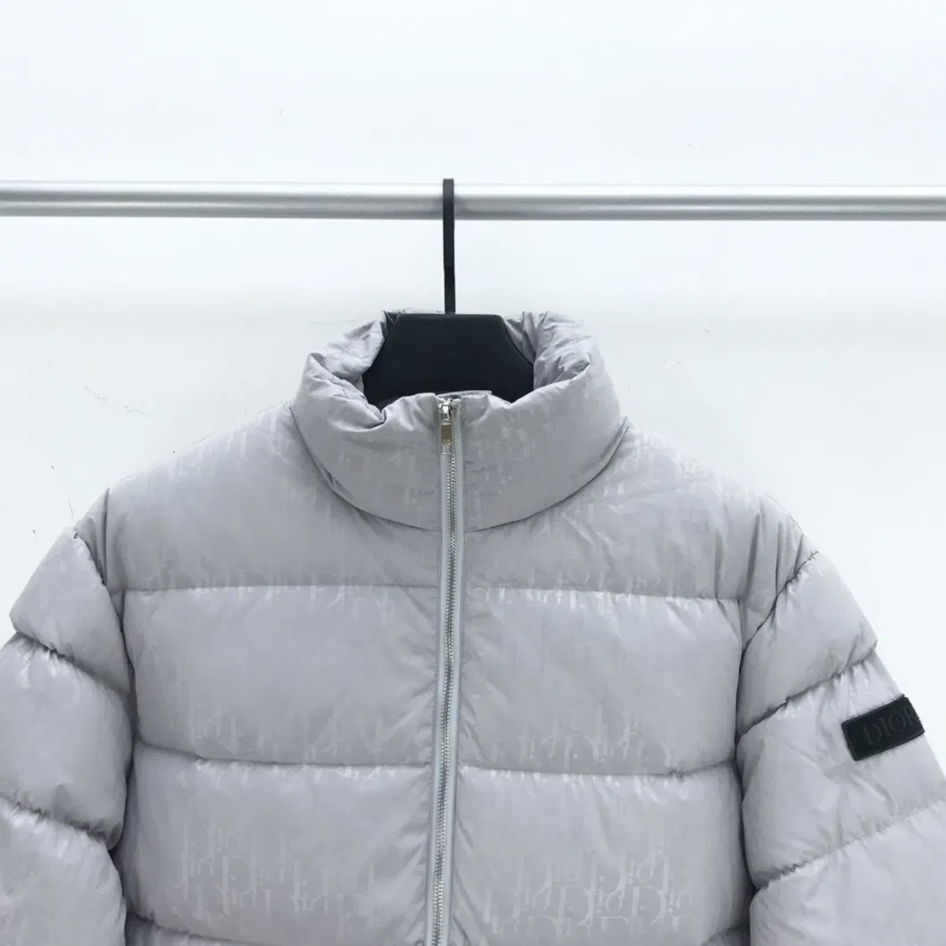 Top Brand Original Source Factory OEM Paris Italy Brand Clothing Jacket