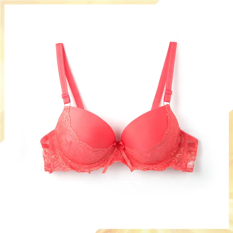 Top Sizes Sexy Lace Bra New Design Women Hot Lingerie