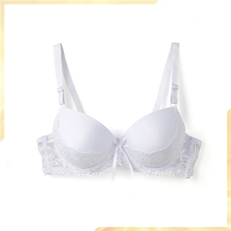 Top Sizes Sexy Lace Bra New Design Women Hot Lingerie