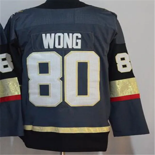 Vegas Golden Knights Marc-Andre Fleury Stoner Miller Neal Hockey Jerseys